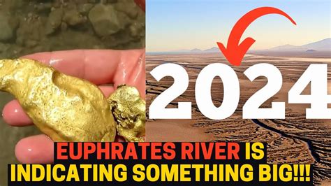 Ninety-nine out of one hundred will die (in the fighting) and every man amongst them will say: 'Perhaps I may be the only one to remain alive. . River euphrates gold hadith